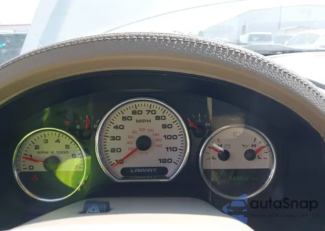 2007 Ford F-150 Fx4/Lariat/Xlt from USA, damaged, VIN 1FTPW14V97FA04872